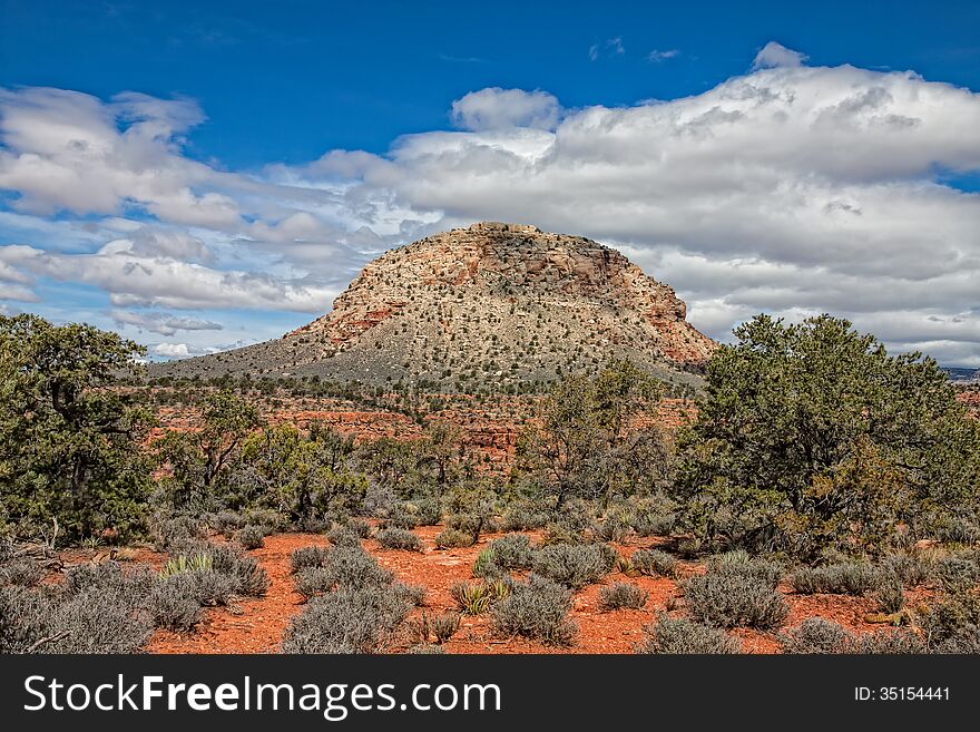 This photo is of Mt. Huethawali, from the Royal Arch Route, and can be seen from the S. Bass Trail also. This photo is of Mt. Huethawali, from the Royal Arch Route, and can be seen from the S. Bass Trail also.