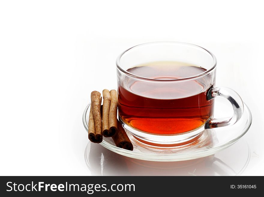 Tea And Cinnamon