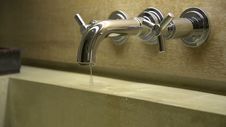 Close A Dripping Water Tap Faucet Stock Photos Close A Dripping Water Tap Faucet Stock Photos
