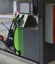 Fuel Nozzle Stock Photography Fuel Nozzle Stock Photography