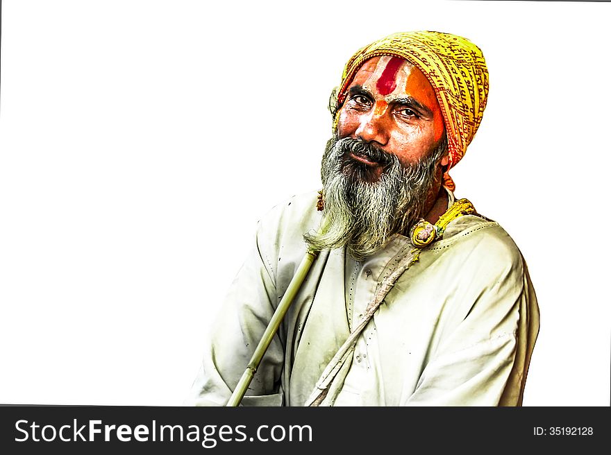 Indian Hermit