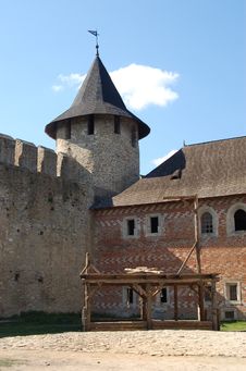 Hotin Castel Stock Images Hotin Castel Stock Images