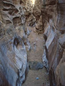 Free Crack Canyon Stock Photo - 3524740