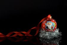 Christmas Tree Ball Stock Images Christmas Tree Ball Stock Images
