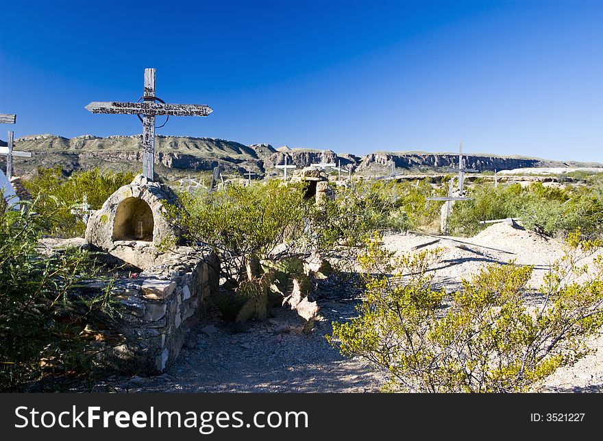 A very old cemetary filled with abandoned graves, weathered tombs, and overgrown brush. A very old cemetary filled with abandoned graves, weathered tombs, and overgrown brush.