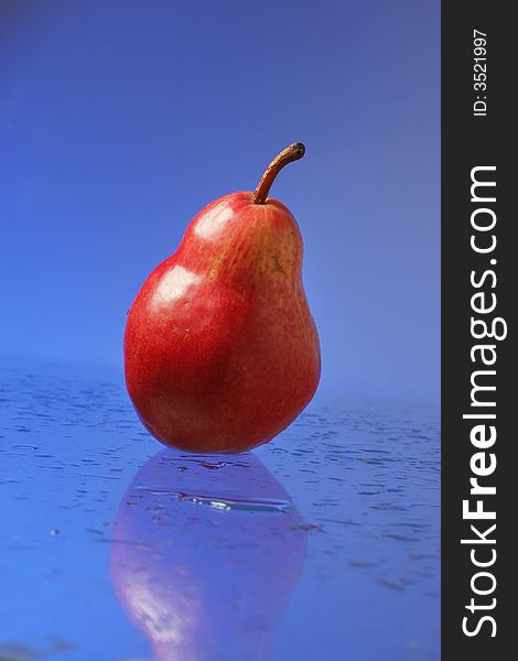 Red Pear