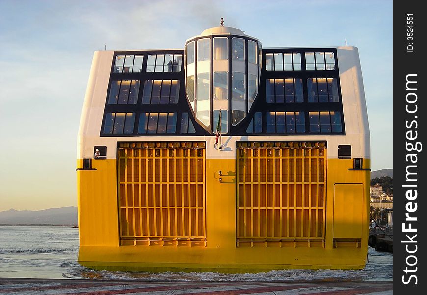 Famous Corsica Ferries