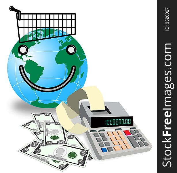 Shopping Worldwide