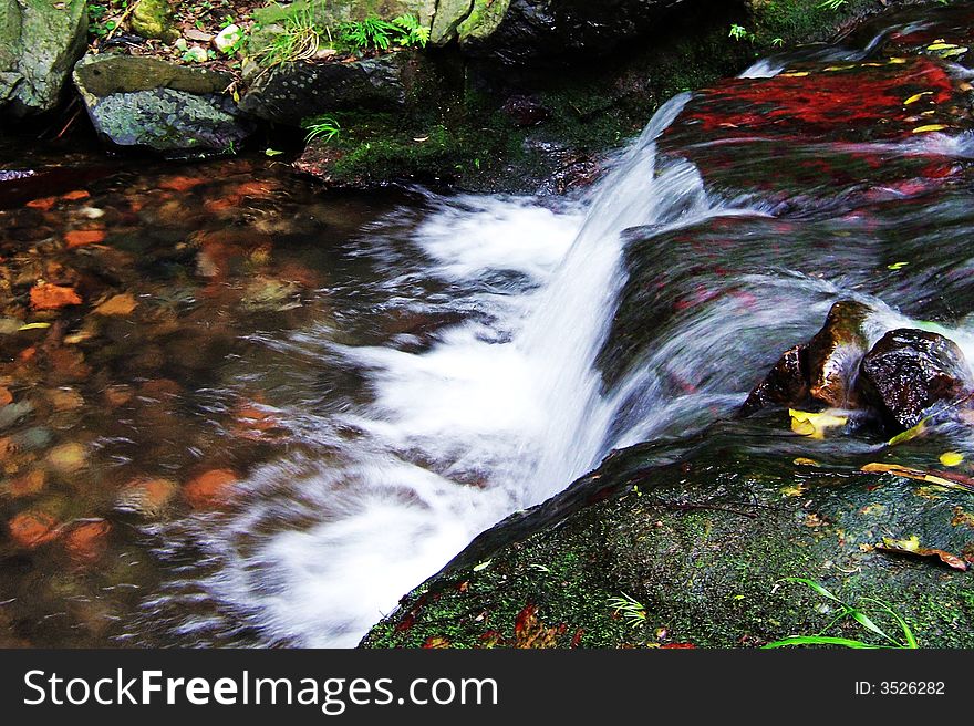 Waterfall