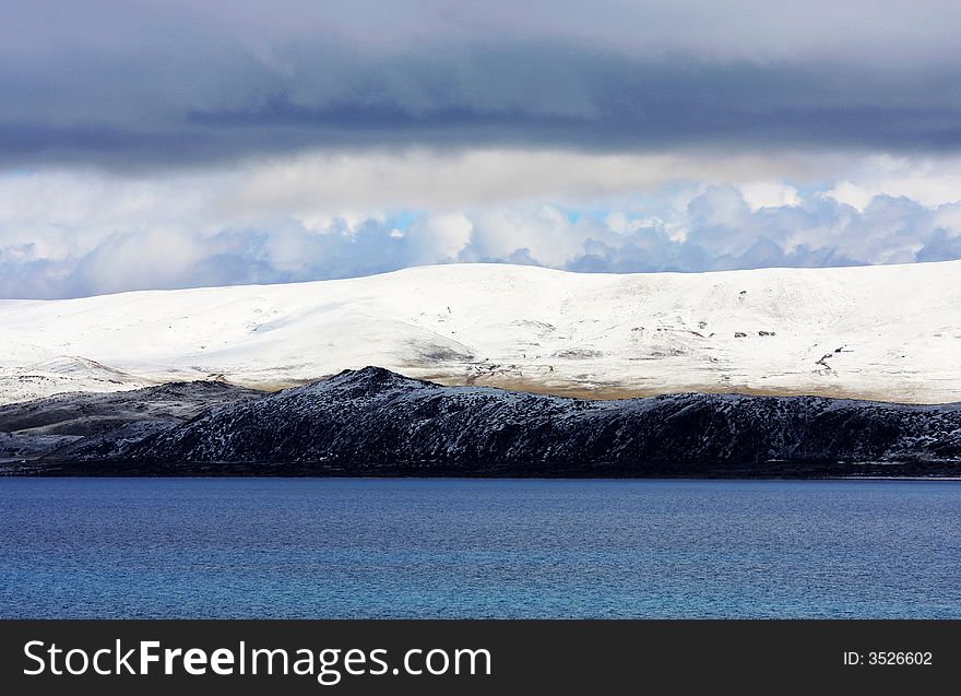 TIBETAN PILGRIMAGE Lake