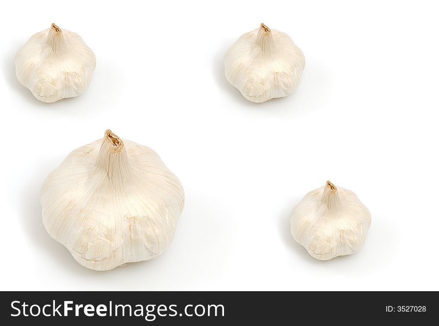 Garlic Bulbs