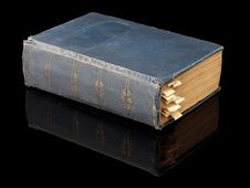 The Closed Ancient Book Royalty Free Stock Photos The Closed Ancient Book Royalty Free Stock Photos
