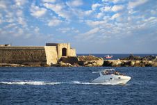Tabarca Island In Spain Royalty Free Stock Photos Tabarca Island In Spain Royalty Free Stock Photos