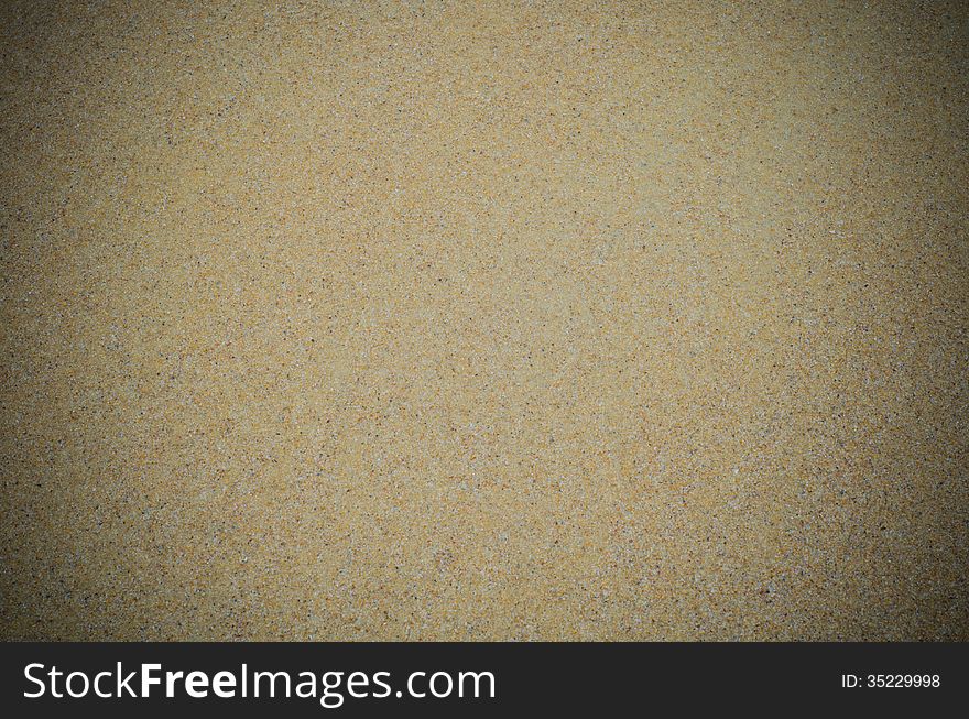 Sand Background