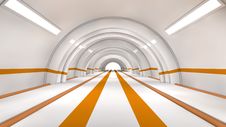 Futuristic Interior Stock Images Futuristic Interior Stock Images