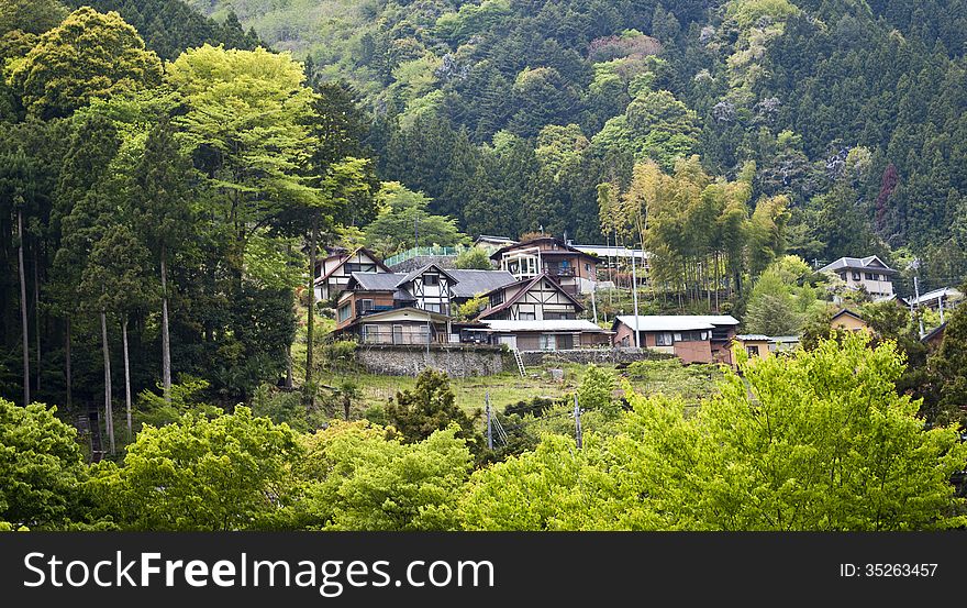 Vacation home should be like this. Vacation home should be like this