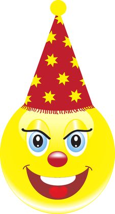 Smiley Clown Stock Photos Smiley Clown Stock Photos