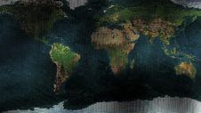 World Map Stock Images World Map Stock Images
