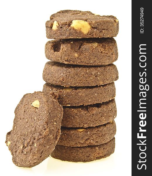 Tower Peanut Cookies
