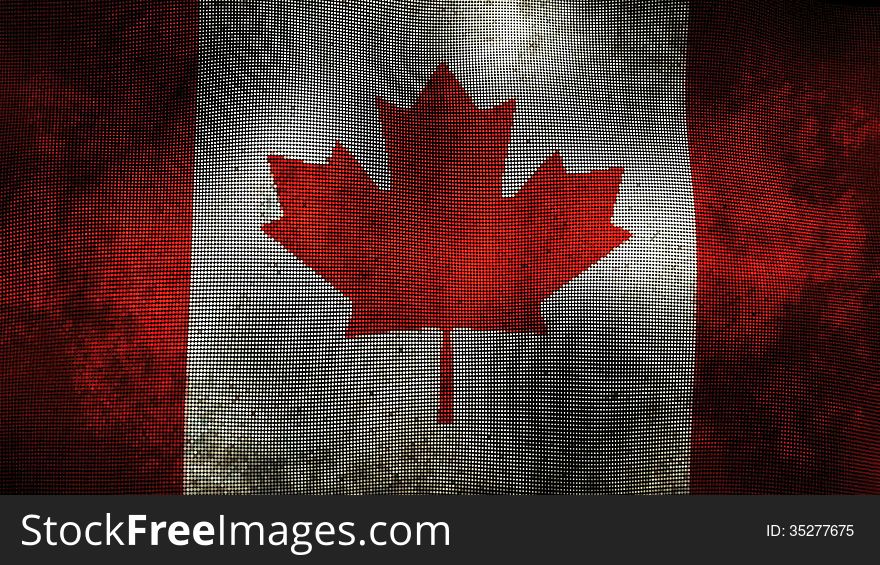 Canada Flag