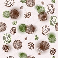 Seamless Spotty Grungy Pattern Royalty Free Stock Photo Seamless Spotty Grungy Pattern Royalty Free Stock Photo