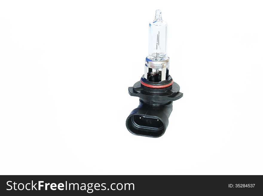 Headlight bulb