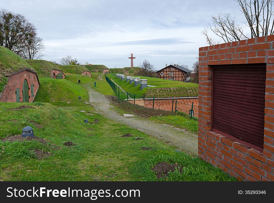 Gdansk Old Fortifications