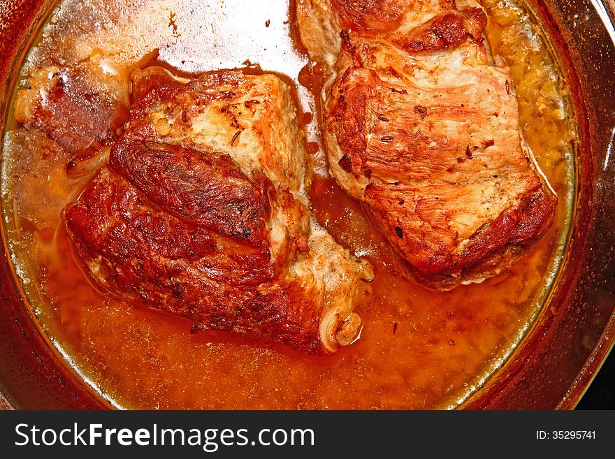 Pork Chops