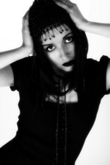 Free Flapper Royalty Free Stock Image - 3532296