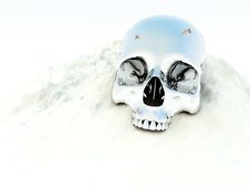 Metal War Skull 273 Stock Photography Metal War Skull 273 Stock Photography
