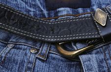 Free Denim Stock Photos - 3534153