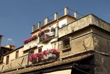 Ponte Vecchio, Florence, Italy Royalty Free Stock Photography Ponte Vecchio, Florence, Italy Royalty Free Stock Photography