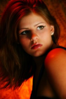 Free Beauty Royalty Free Stock Photography - 3538467