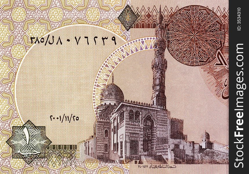 Egypt pounds