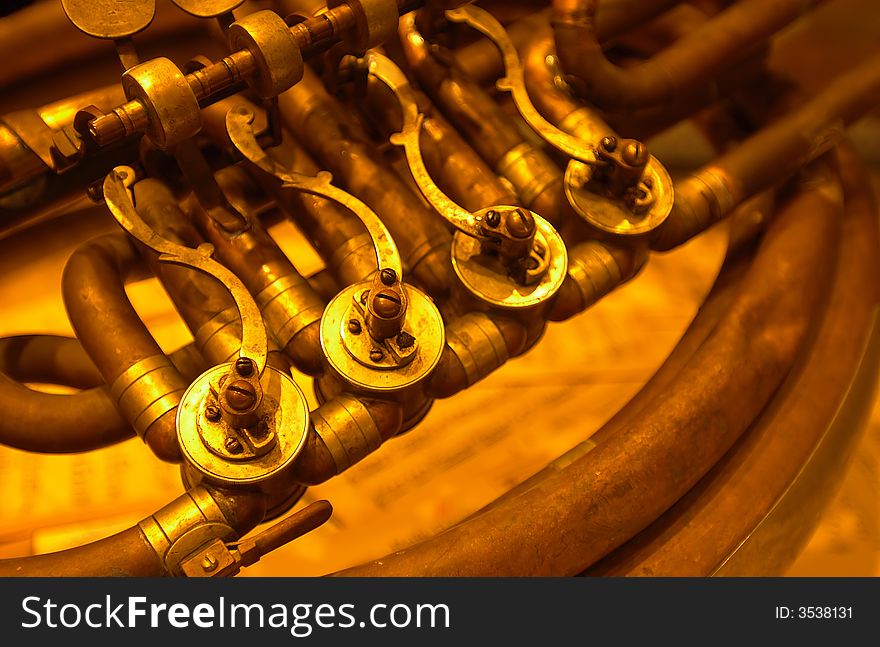 Brass instrument