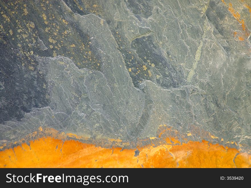 Background Of A Flagstone