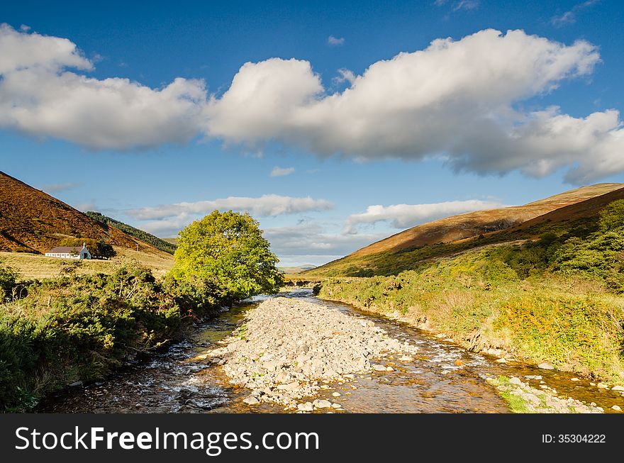 College Valley is an area of tranquillity and natural beauty in north Northumberland. College Valley is an area of tranquillity and natural beauty in north Northumberland