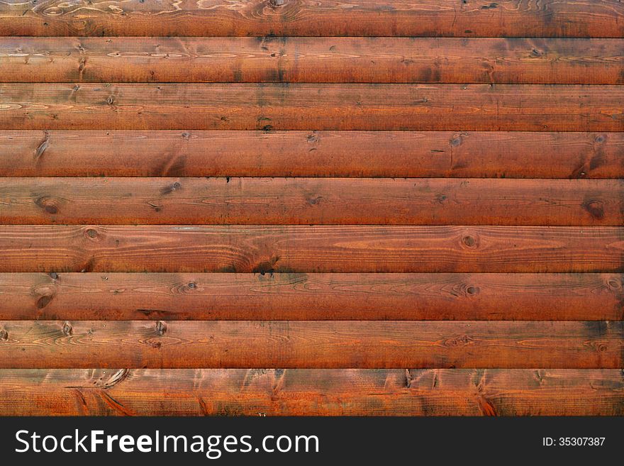 Wooden background with dark and light stripes. Wooden background with dark and light stripes
