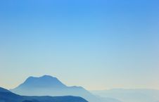 Background Of Mountains And Blue Sky Royalty Free Stock Photo Background Of Mountains And Blue Sky Royalty Free Stock Photo