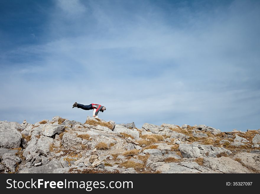 Beautiful panorama in Tatry mountains, Czerwone Wierchy, Cervene vrchy. Beautiful panorama in Tatry mountains, Czerwone Wierchy, Cervene vrchy