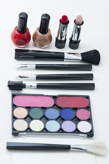 Cosmetics Stock Photography Cosmetics Stock Photography