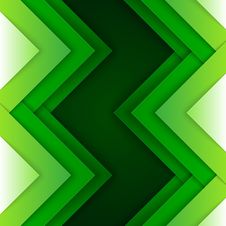 Abstract Green Triangle Shapes Background Stock Image Abstract Green Triangle Shapes Background Stock Image