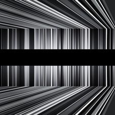 Abstract Black And White Warped Stripes Background Stock Photos Abstract Black And White Warped Stripes Background Stock Photos