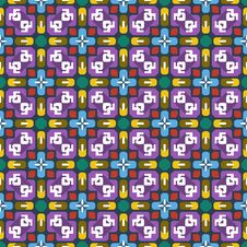 Seamless Texture, Just Put Her On Canvas Royalty Free Stock Photography Seamless Texture, Just Put Her On Canvas Royalty Free Stock Photography