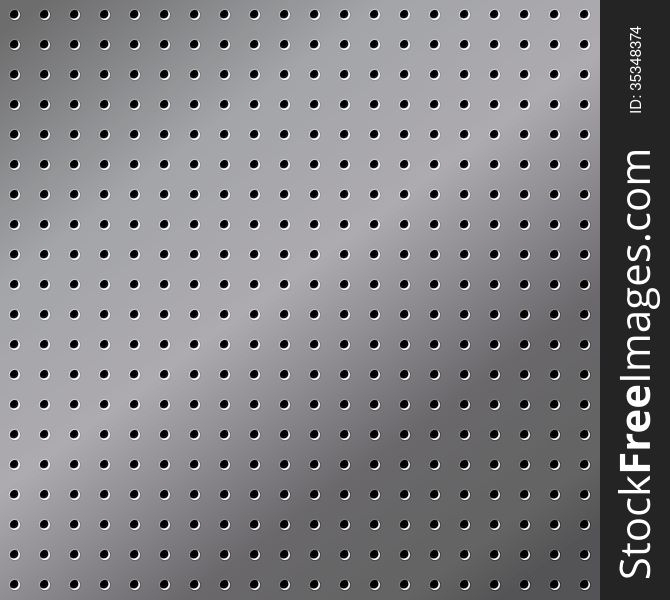 The texture of the perforated dots, imitation metal surface of the perforated dots, imitation metal surface. The texture of the perforated dots, imitation metal surface of the perforated dots, imitation metal surface