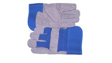 Working Gloves Royalty Free Stock Photography Working Gloves Royalty Free Stock Photography