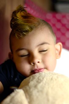Boy Sleeping Stock Photo Boy Sleeping Stock Photo