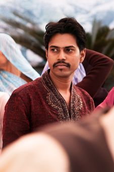Indian Young Man Stock Photo Indian Young Man Stock Photo