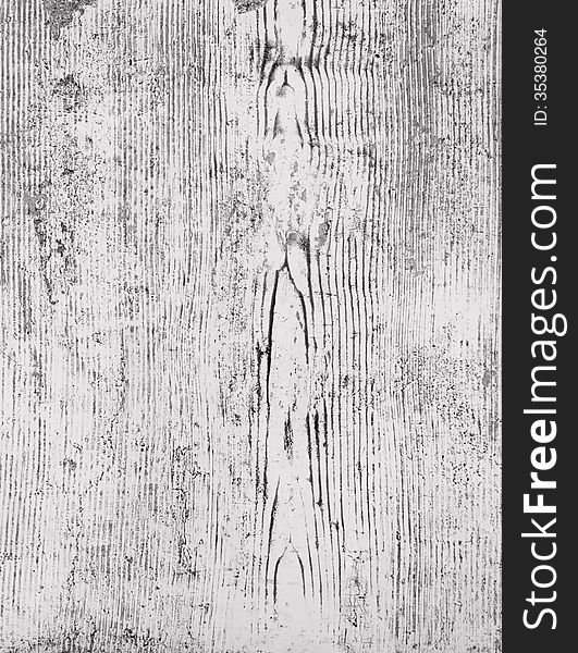 Vintage background from a weathered wooden board. Vintage background from a weathered wooden board