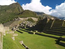 Machu Picchu Stock Image Machu Picchu Stock Image